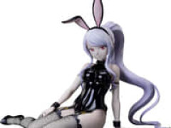 【オーバーロード】フリーイング「スケールフィギュア シャルティア・ブラッドフォールン 黒バニーVer.」1/4フィギュア【予約開始】
