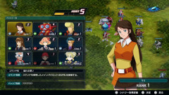 【スパロボY】アニバDLC、チャプター7以降に加入のアシストクルーいなかったり、ロペット抜けたりでめんどくせえなｗ