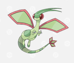 【ポケモン】この子しれっと虫/ドラゴンになって登場しないかな ついでに色眼鏡辺りも貰って