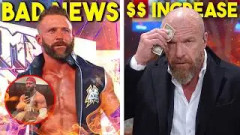 BAD NEWS FOR WWE STAR…WATCHING WWE IS NOW MORE EXPENSIVE…ROAD DOGG EXPOSED…Wrestling News