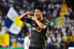 ワールドカップ敗退の悔しさを一蹴、ソン・フンミンがLAダービーで見せた復活の一撃
