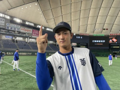 松尾(De).244 4本 OPS.647
