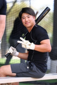 【朗報】西田陸浮、メジャー再昇格決定ｗｗｗ 3Aから帰還へ