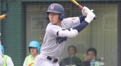 DeNAドラ上位候補・横浜の池田聖摩、八馬スカウト「今夏の甲子園で、プロで二遊間を守れると思ったのは彼くらい」
