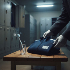 ｢異臭がする｣女子中学生の歯ブラシや体操服に体液つけた疑い 男を逮捕