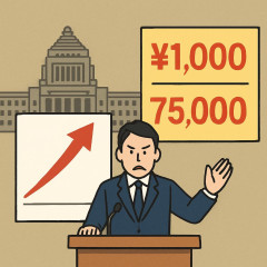 在留手数料“大幅値上げ”を政府が閣議決定 期間に応じ6000円→1万～7万5000円に 10月1日から   |  これで一番影響出るのは第一次産業だと思うわ  |  こんだけ増えたらそらな…