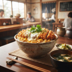 丼ぶりいっぱい食べたい物