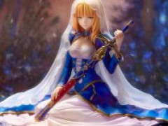 【Fate/stay night】グッスマ「セイバー -Garden of Avalon-」フィギュア【出荷日更新・8月31日頃発売】