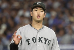 【巨人】激震　山崎伊織が登録抹消へ　村田善則コーチ「一度故障班の方に行って、という流れになると思います」右肩コンディション不良