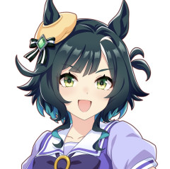 【ウマ娘】最近の話題でよく出る「キズナ」。競馬にわかなウマ娘ファンのワイ、この娘とよく混ざる。