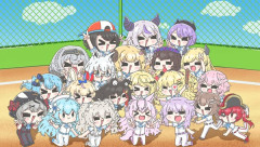 【ホロライブ】ホロ甲2026こんこよ高校リセマラ結果