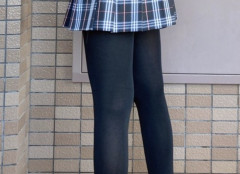 【画像】ガチで福本伸行の作品に出てきそうな女の子、見つかる