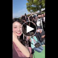 【驚愕】瀬戸環奈さんの水着撮影会に集まったカメコの数、レベチｗｗｗｗｗｗｗｗｗｗ