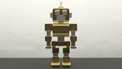 【動画】中国ロボット運動会に唯一参加した日本のロボット『ひとみん』の様子がこちら