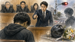 【川口19歳死亡事故】クルド人被告「クルド人差別のことを考えていて赤信号を見落とした」供述二転三転→検察「嘘八百を並べるな」