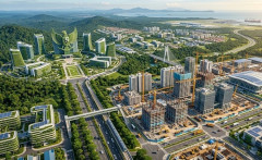 5兆円かけて大都市を作るはずが､人も車もいない…インドネシア新首都が｢ピカピカの廃墟｣に！