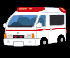 救急車で運ばれたことある人にしかわからないこと