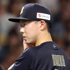 【オリックス】本田仁海が「右椎骨動脈解離」と診断…８・２２ソフトバンク戦でライナーが首付近を直撃　支配下返り咲きの右腕にアクシデント