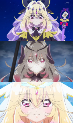 【名探偵プリキュア】どの森亜が好き？