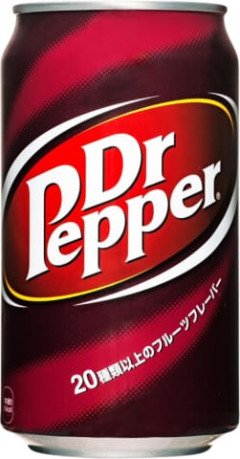 「ドクターペッパー」とかいうガチで美味い飲み物ｗｗｗｗｗ