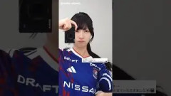 宮地すみれ 本日8月21日25:15〜 テレビ朝日『ラブ!!Jリーグ』に出演します！日向坂46