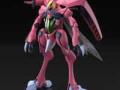 【聖戦士ダンバイン】HG「バストール」プラモデル【近日予約開始】