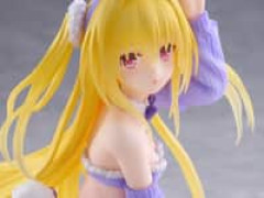 【ToLOVEる】タイトー「金色の闇」バニー姿でプライズフィギュア化決定【彩色原型公開】