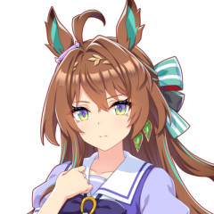 【ウマ娘】エフフォーリアは梨が好き ⇐ あっ、ふーん…