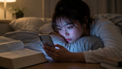 【刺激情報中毒】スマホ依存の未成年「ドパガキ」　SNS利用時間長いと学力低下　中3半数は1日3時間超
