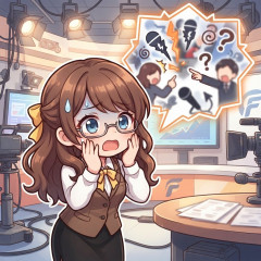 ショートスリーパー堀さん、配信でとんでもない暴露をされてします