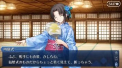 【FGO】声優の鈴村健一さんと坂本真綾さんのおしどり夫婦が演じるキャラでもカップルになったりするのが好きです