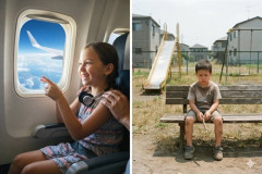 夏休み、子どもの体験格差が深刻、海外旅行と近くの公園