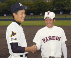 松坂世代に比べてハンカチ世代があんまり仲良くなさそうな理由
