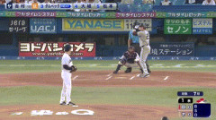 【ヤクルト対巨人20回戦】巨人・ダルベック、ヤクルト・吉村から第21号先制3ランホームラン！！！！！！！！！！！！！！