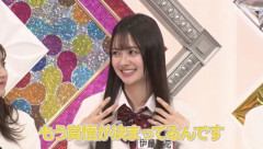 加入当初の伊藤百花ちゃん「AKBに入ってもう覚悟は決まってる 振り切りには絶対的な自信がある」←その後本当に振り切ったの凄くないか？【AKB48いともも】