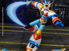 【ロックマンX】ハイヤトイズ「エックス マックスアーマー」アクションフィギュア【予約開始】