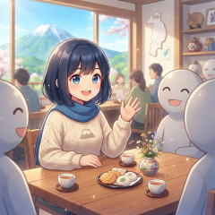回転寿司について雑談しよう