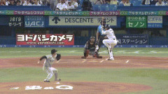 【ヤクルト対巨人20回戦】ヤクルト4番・山田哲人、巨人・則本から今季初安打！！！！！！！！！！！！！！