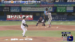 【ヤクルト対巨人20回戦】巨人、2回表無死一塁から増田陸のタイムリーツーベースでリードを再び3点差に広げる！！！！！！！！！