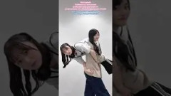 増本綺良 山﨑天 Walk Em Like a DogSaucy Santana Sakurazaka46