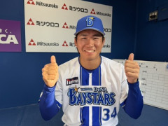宮下さん(De) 56試合 .232(168-39) 7本 21打点 出塁率.279 OPS.672 wRC+98 WAR+0.9