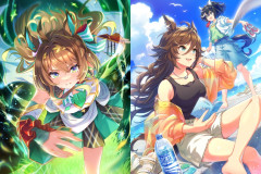 【ウマ娘】エフもシービーも持ってなくてもなんとかなりそうではある