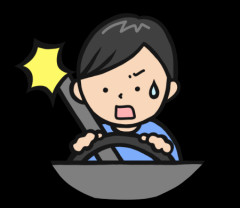 MT車「あ、赤信号だ！えっと...5速、4速、3速...｣ｶﾞｯﾁｬﾝｶﾞｯﾁｬﾝ(56) (13)(11) (15) (92)
