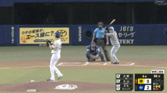 【中日対阪神20回戦】阪神・大山、中日・大野雄大から第15号ソロホームラン！1点差に詰め寄る！！！！！！！！！！！
