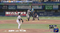 【ヤクルト対巨人20回戦】巨人、4回表に浦田のタイムリースリーベースなどで2点追加！リードを再び3点に広げる！！！！！！！！