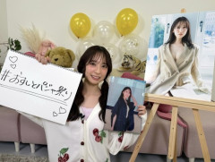 【速報】金村美玖、生放送で「白濁色のコレ」をチラり・・・