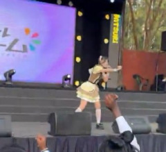 【動画】日本のアイドルがケニアでコンサートを開いた結果ｗｗｗｗｗ