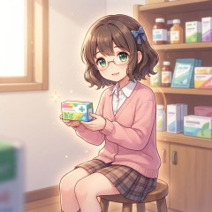子どもの市販薬
