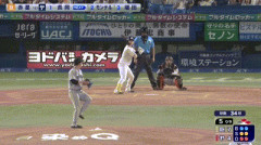 【ヤクルト対巨人20回戦】ヤクルト、5回裏に長岡とモンテルのタイムリーで2点を返し再び1点差に詰め寄る！！！！！！！！！！！