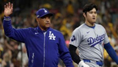 【悲報】ロバーツ監督、最優秀監督賞0票に「腹が立つ」